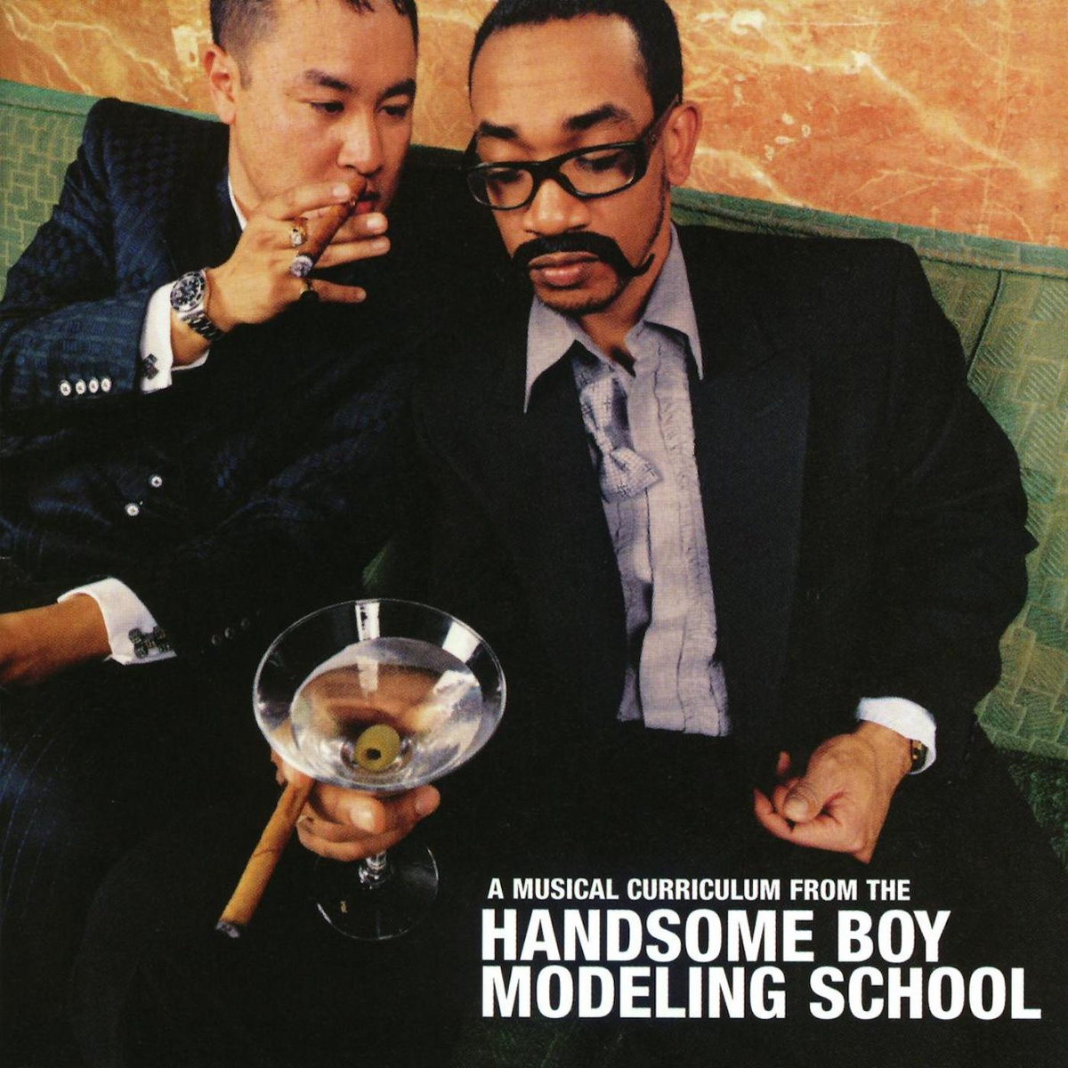 Handsome Boy Modeling School