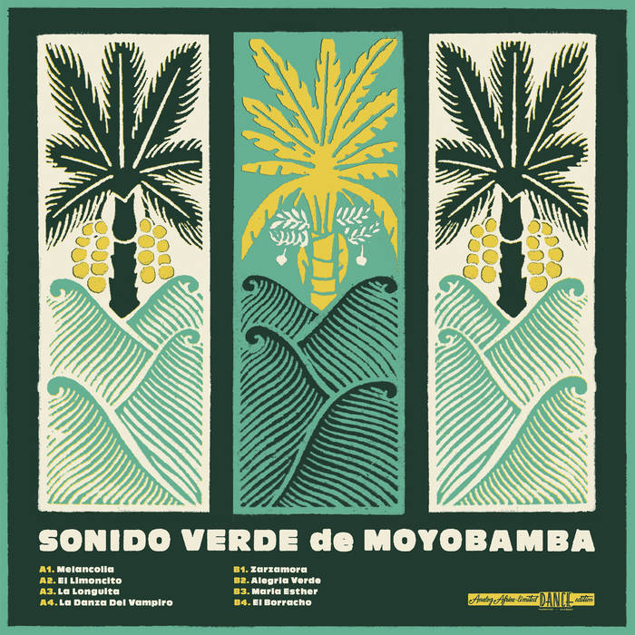 Sonido Verde de Moyobamba (Limited Dance Edition Nr. 17) | Analog Africa