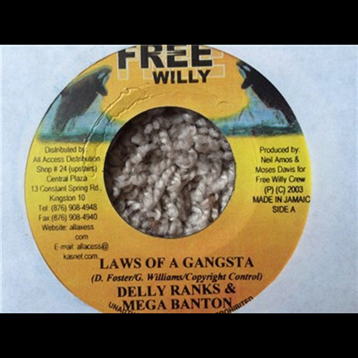Gangsta Ranks Laws Of A Gangsta | Delly Ranks