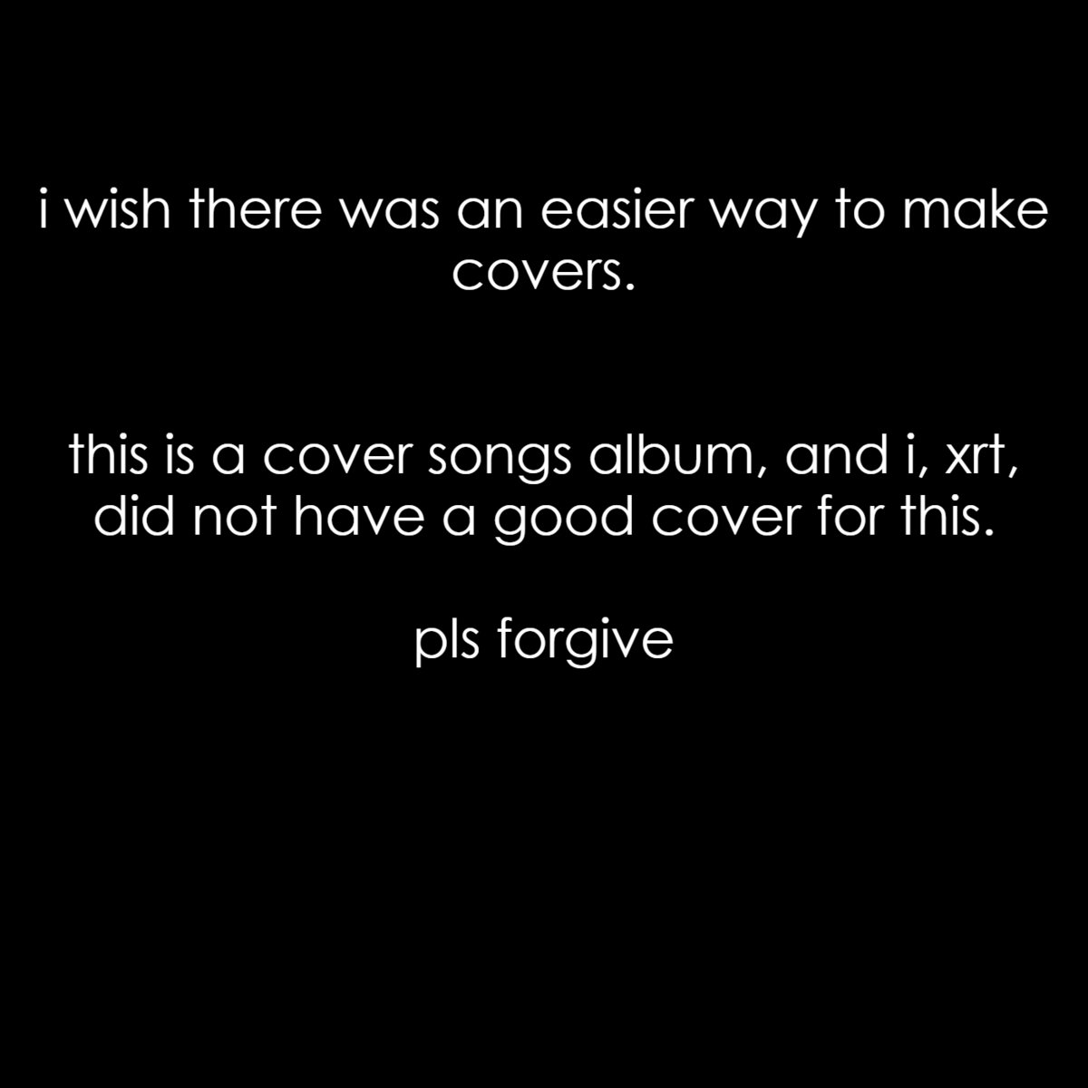 petra's little box of covers xrt