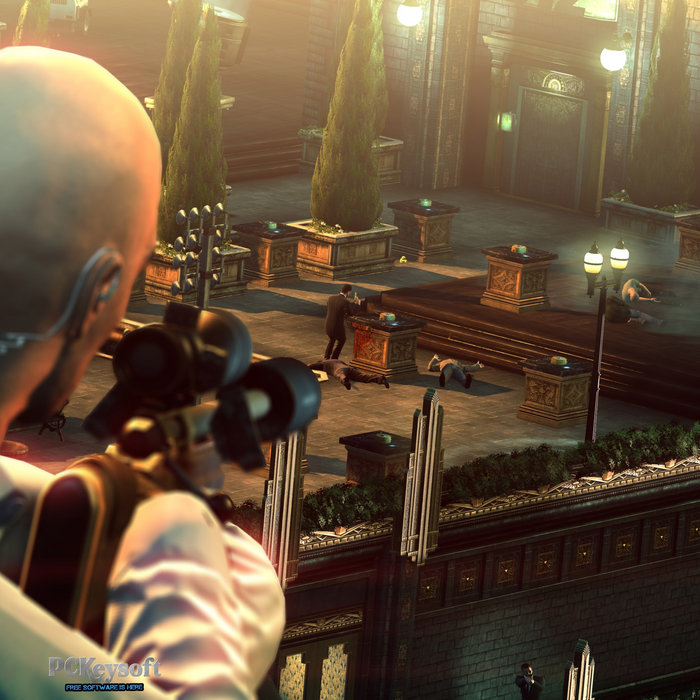 Hitman Absolution Highly Compressed Pc Game Download | Peelachant ...