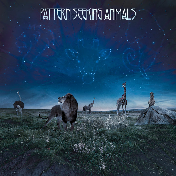 Pattern-Seeking Animals | Pattern-Seeking Animals | InsideOutMusic