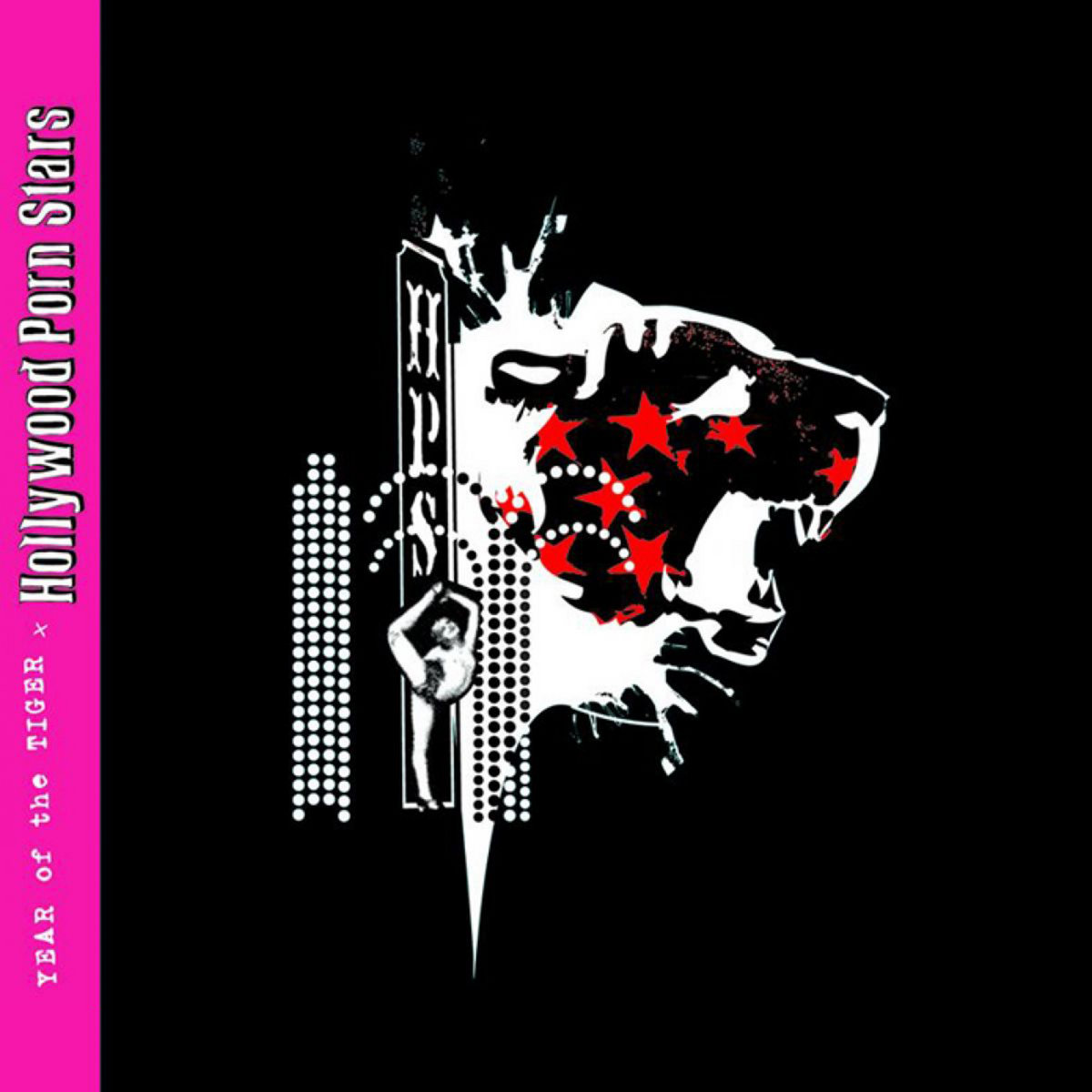 Year of The Tiger | Hollywood Porn Stars