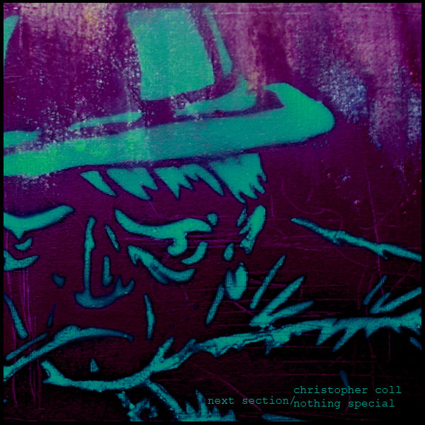 Next Section/Nothing Special cover