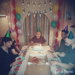 Bad at Parties cover