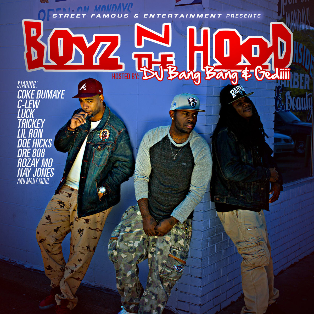 Boyz N The Hood | Coke Bumaye - Boyz N The Hood Soundtrack Songs