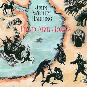 Trad Arr Jones cover
