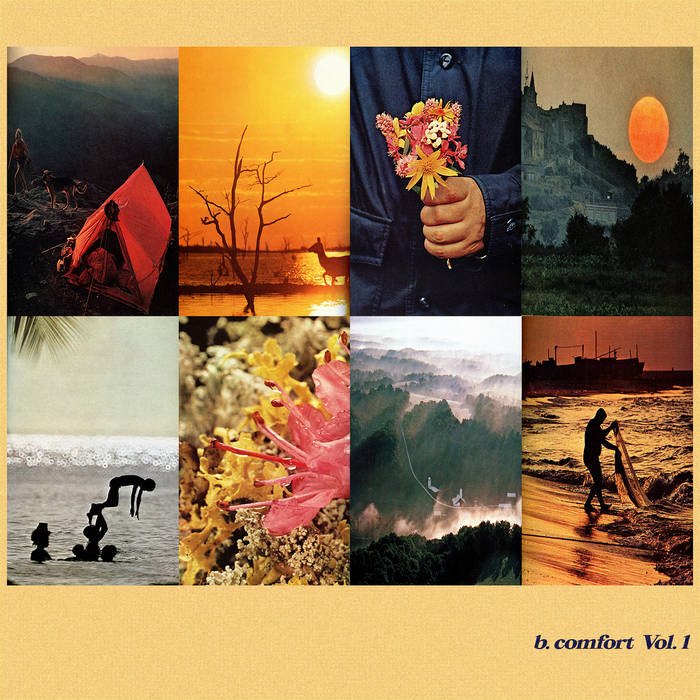 Persona La Ave B. Comfort Vol. 1 out out