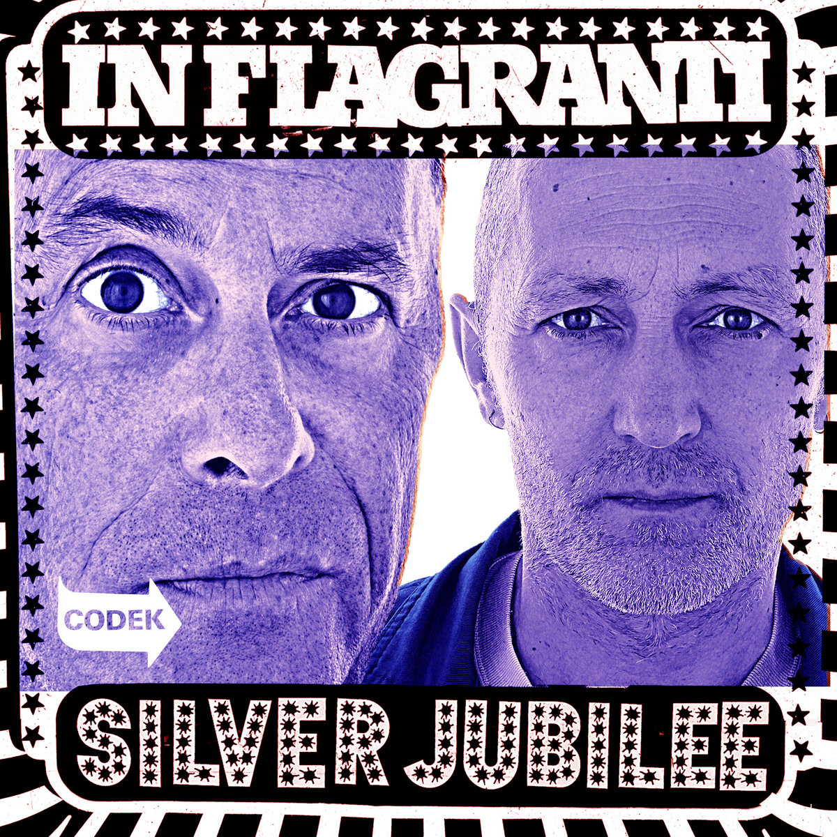Silver Jubilee | In Flagranti | Codek Records