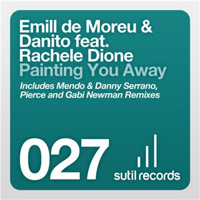 Moreu Painting You Away | Emill De Moreu & Danito