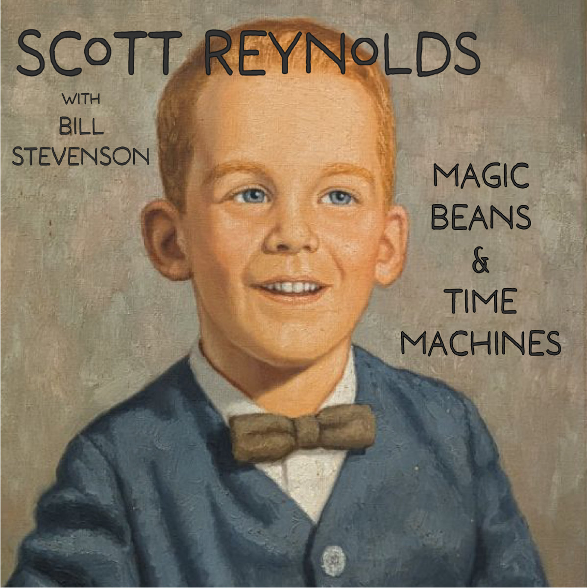 (CD)Adventure Boy／Scott Reynolds、Steaming Beast a3153282925_10.jpg