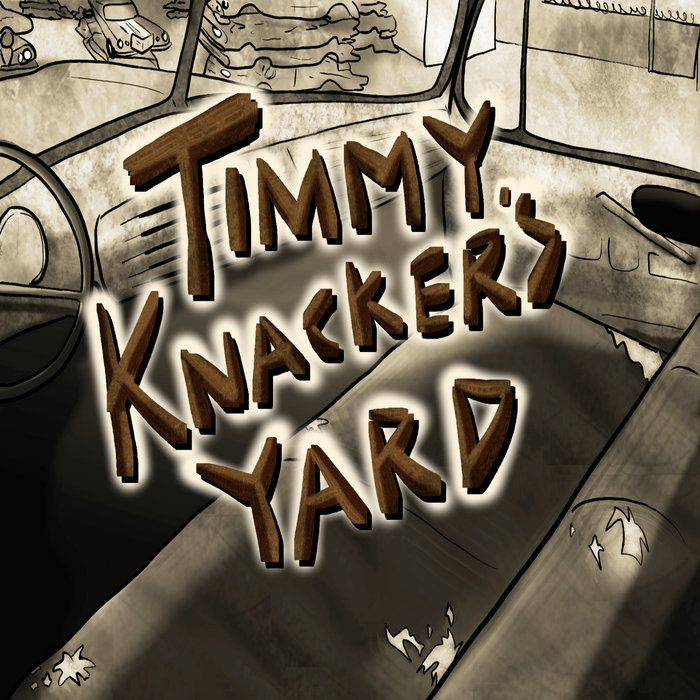 Timmy Knacker's Yard Christopher Langley Johnston