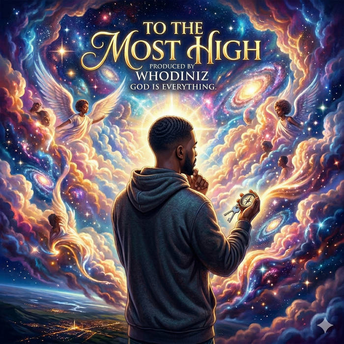 To the most high (Single) — Choose your Destiny (Album) artwork