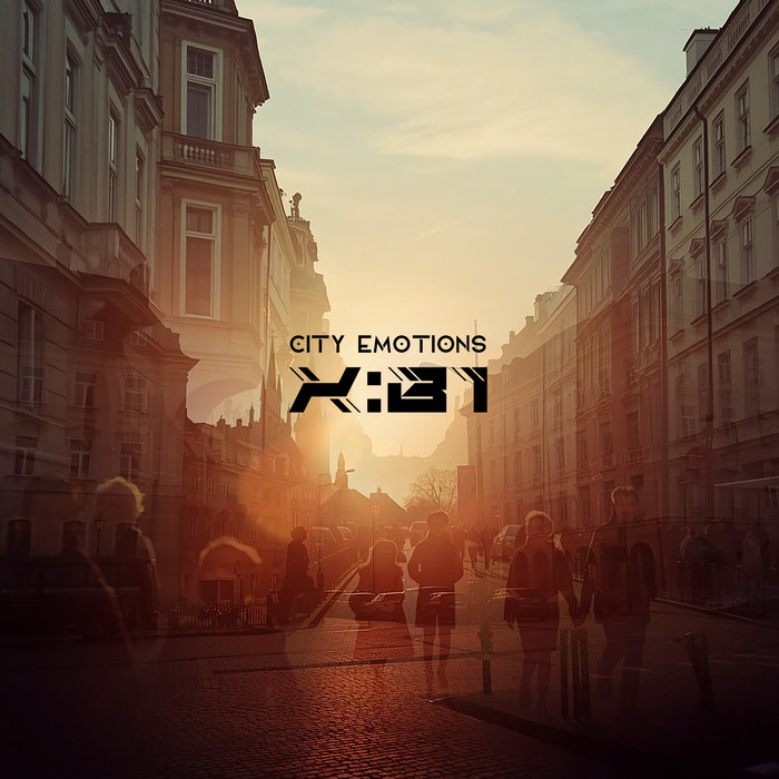 City Emotions | X:B1 | VOID PRODUCTION City Emotions | X:B1 | VOID PRODUCTION
