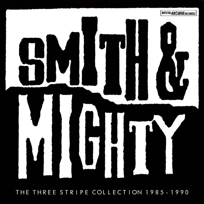 激レア！SMITH & MIGHTY / BRAIN SCAN Brain Scan | Smith & Mighty | Bristol Archive Records