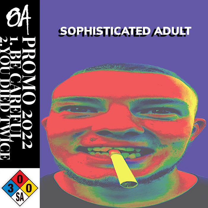 Sophisticated Adult — Photo