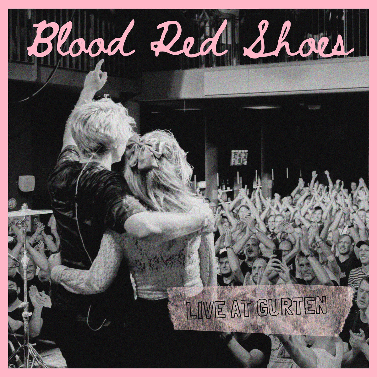 レコード BLOOD RED SHOES Rock バンド LP a1107249292_10.jpg