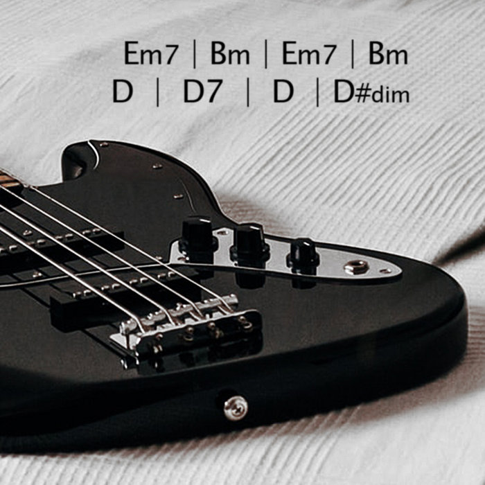 Bass Backing Track Funk Rock E Dorian B Minor | Nick Neblo ...