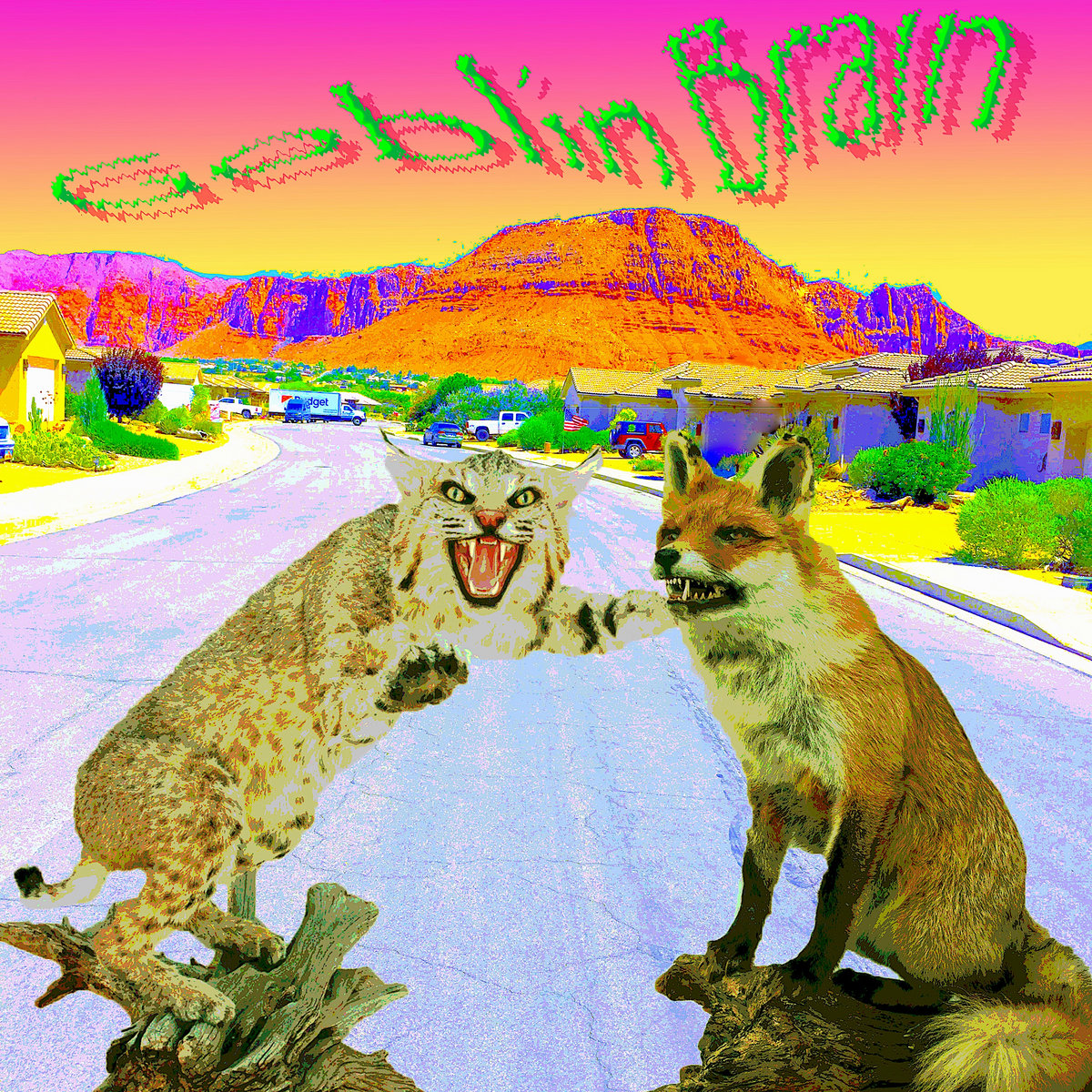 G I J W E A E F B O E A J F O O E Goblin Brain G I J W E A E F B O E A J F O O E Goblin Brain