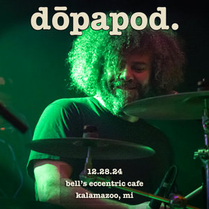 Dopapod — 2024-12-28 Bell's Eccentric Cafe, Kalamazoo, MI