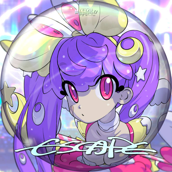 ESCAPE - Album | ミカヅキBIGWAVE 