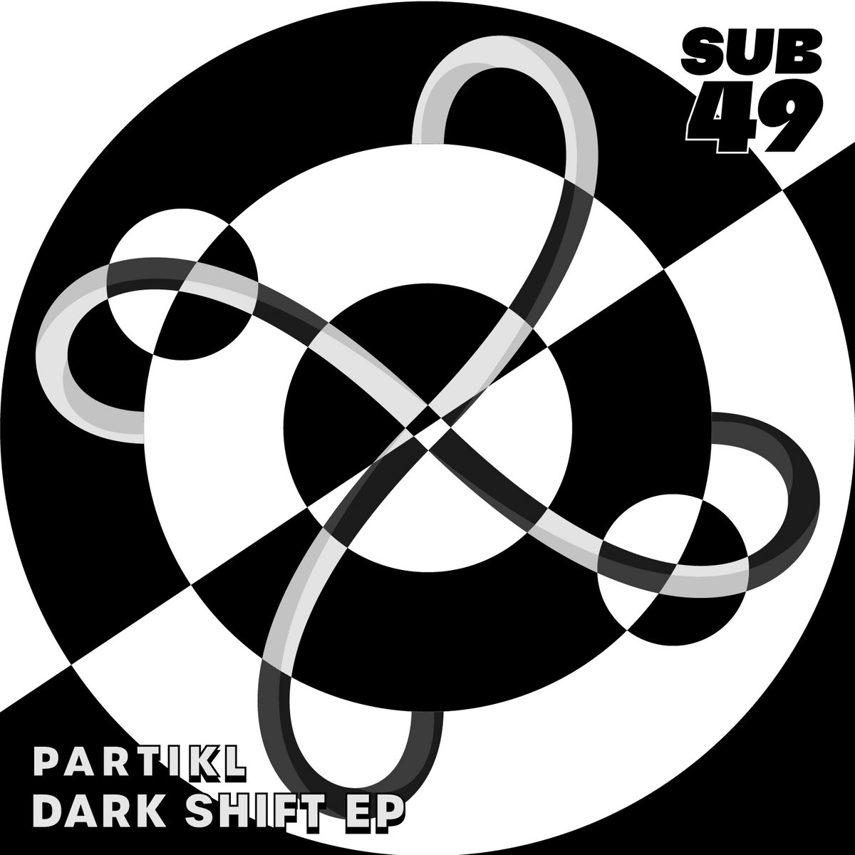 Dark Shift EP cover art