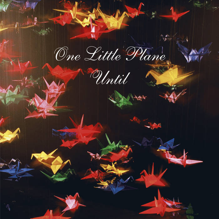 【中古】 One Little Plane / Until Until | One Little Plane