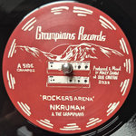 Nkrumah & The Grampians - Rockers Arena (Grampians Records)