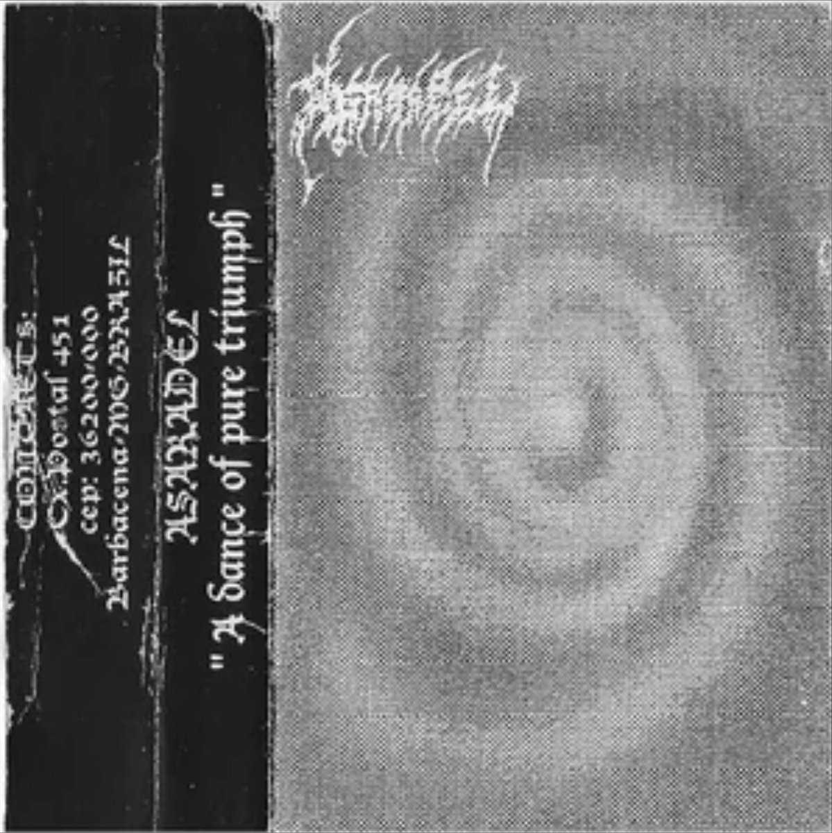 A Dance of Pure Triumph (demo 1994) | Asaradel