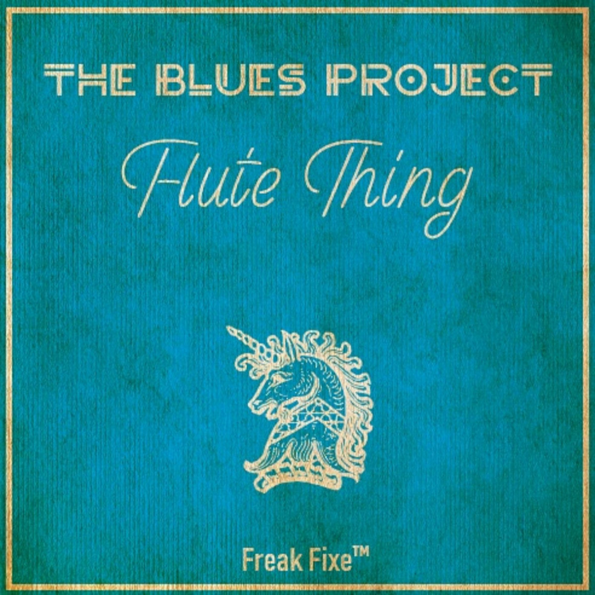 Flute Thing (Remix) | The Blues Project | Flakka