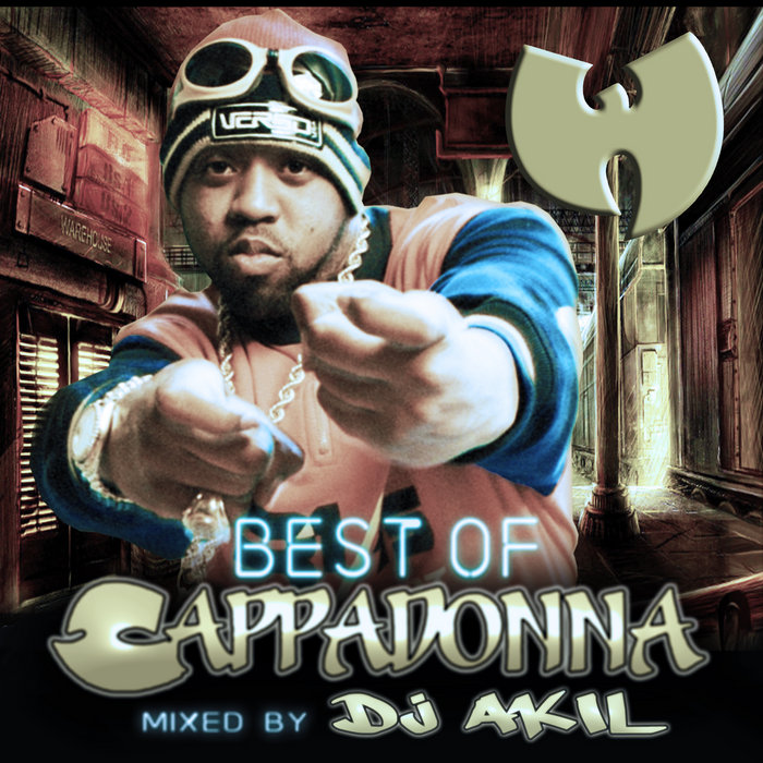 CAPPADONNA 8枚セット WU-TANG CLAN CAPPADONNA Wu Tang Autographed Signed Nonstop Signatures Hip