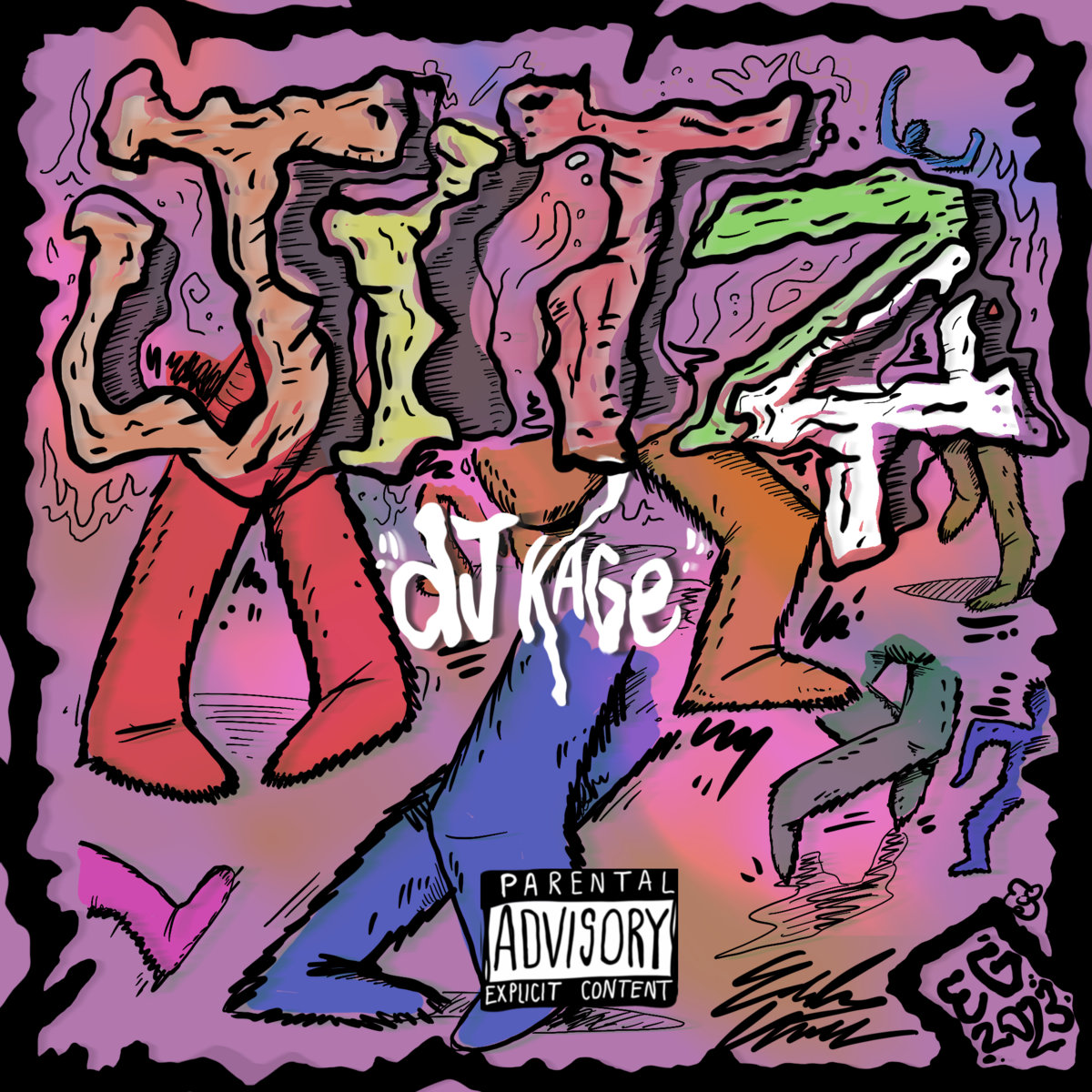 JITZ 4 | djkage