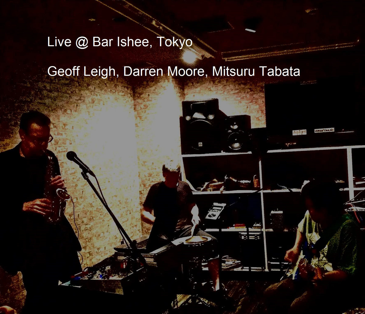 Live @ Bar Ishee, Tokyo