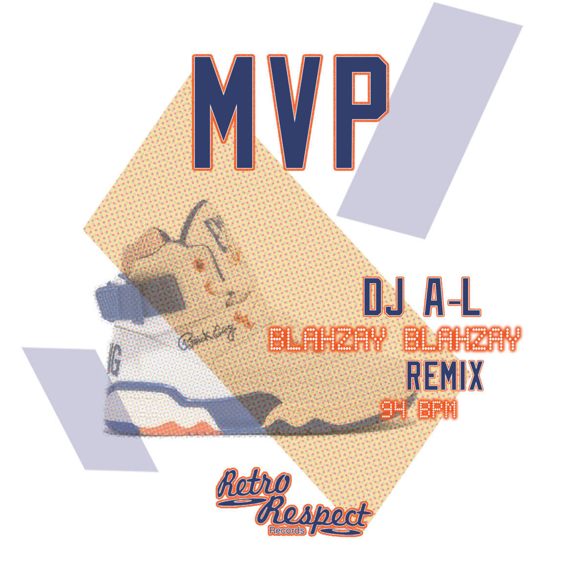 MVP w/ Jump Around (DJ A-L Remixes) | Retro-Respect Records