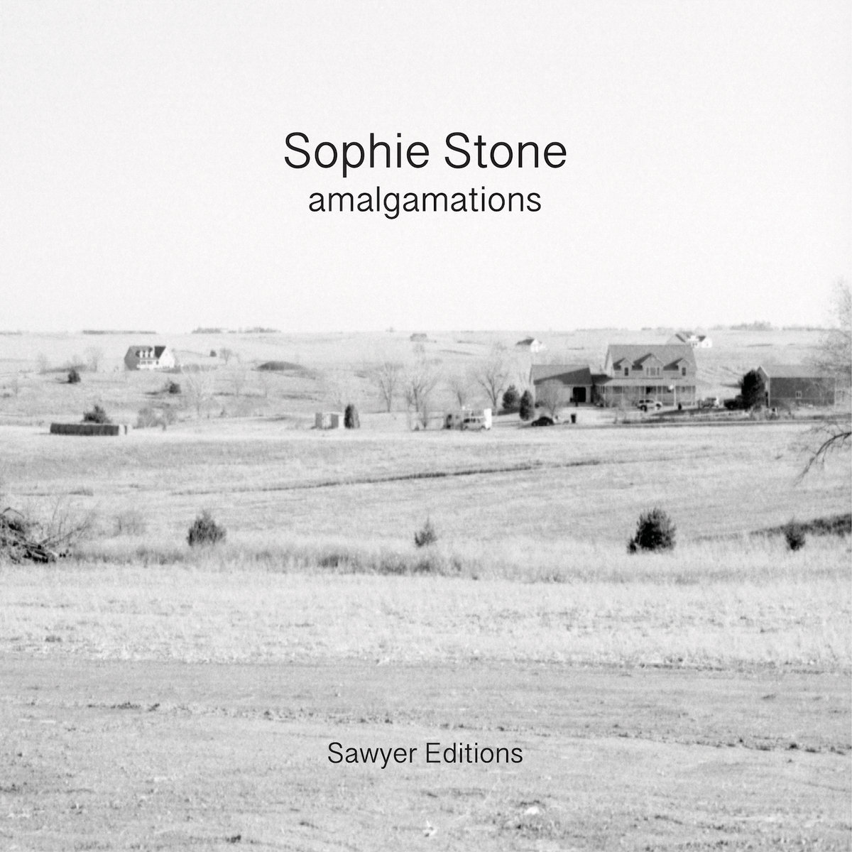 amalgamations | Sophie Stone | Sawyer Editions
