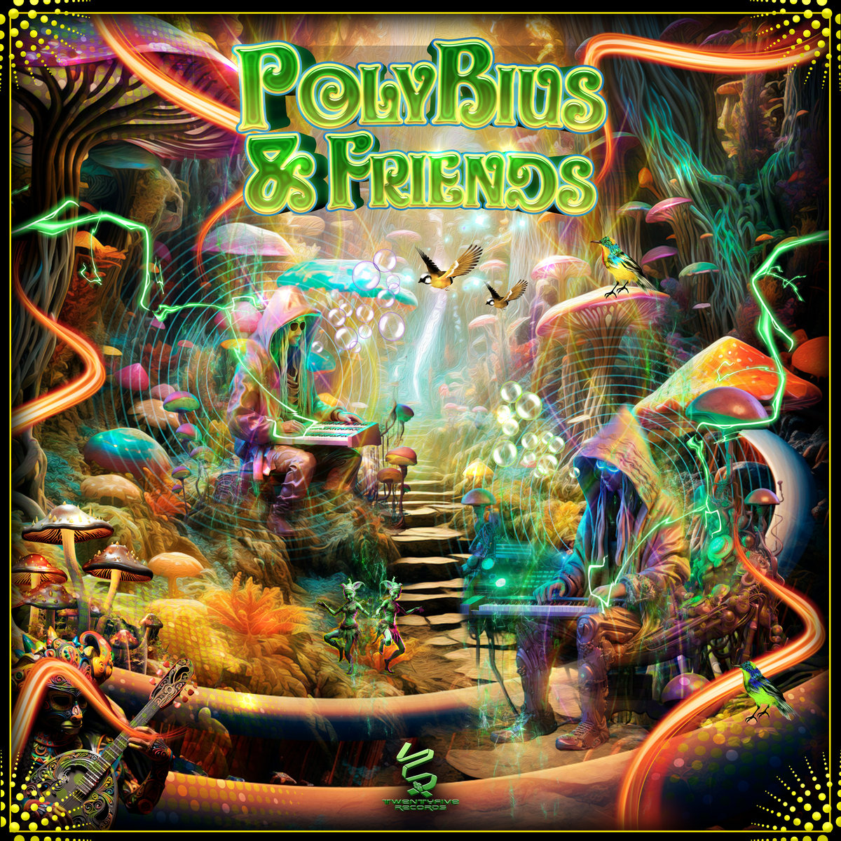 Polybius Interactive Limited