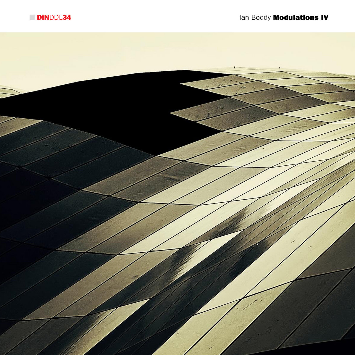 Modulation Indesign Art Modulations IV (DiNDDL34) | Ian Boddy | DiN