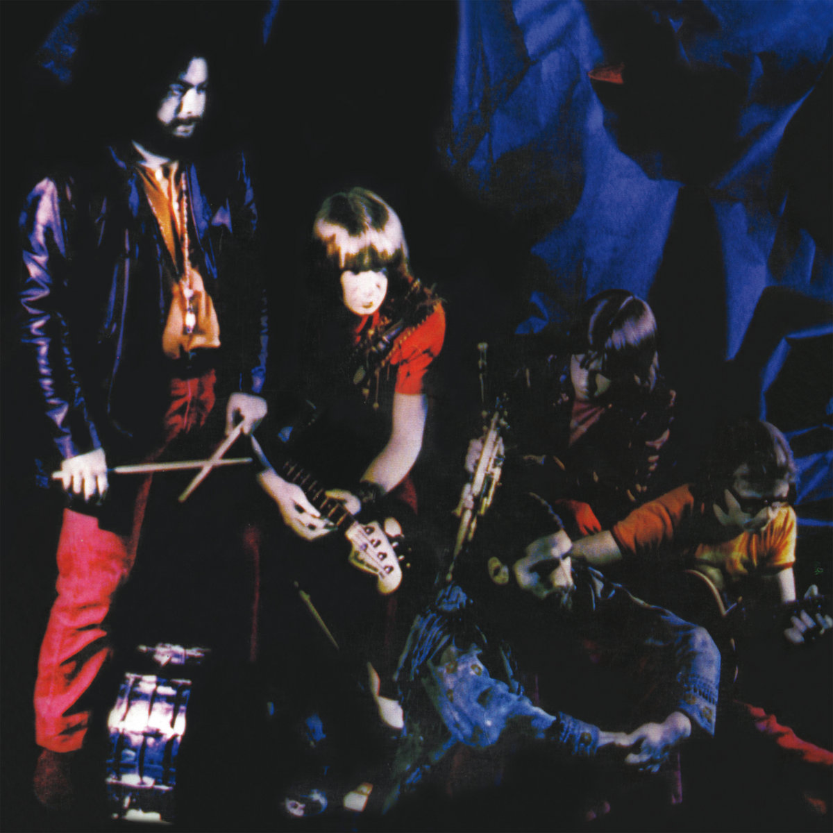 西LP Farmyard Back To Fronting LPS226 Wah Wah Records /00260 Back To Fronting | Farmyard | Wah Wah Records Supersonic Sounds