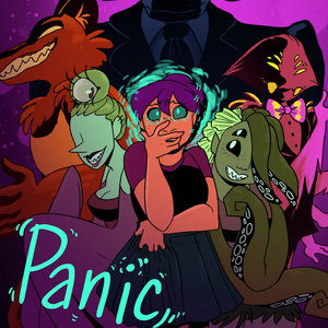 Gooseworx — PANIC