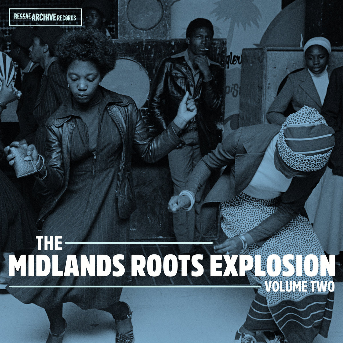 福袋・半額ポスター - クリーニング屋さん専用の通 Explosion Roots Midlands The Volume Artists Various | Two その他
