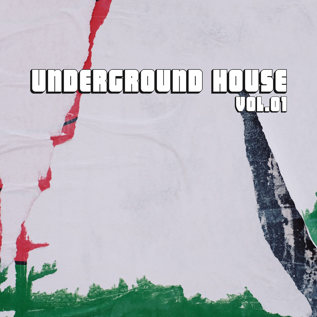 Underground House Vol.01 | WAVESFROM