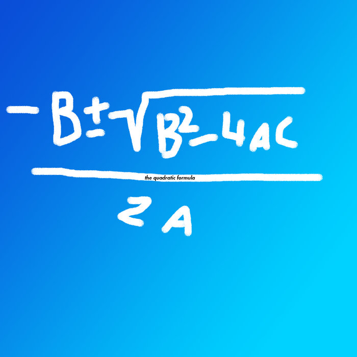 Ed Sheeran The Quadratic Formula
