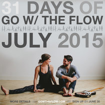 31 DAYS OF GWTF (JULY 2015) cover art