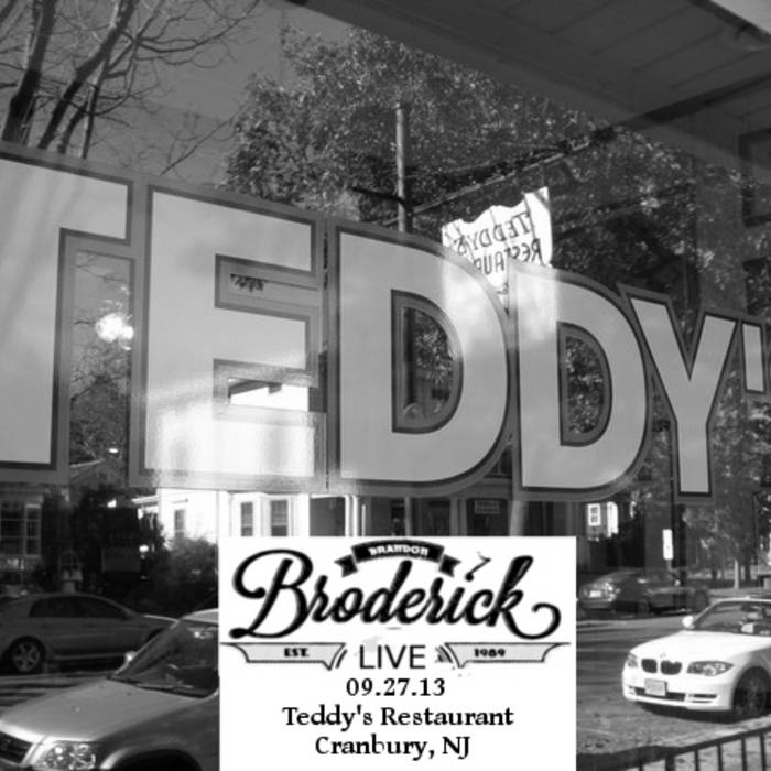 Teddy's Restaurant, Cranbury, NJ (September 27th, 2013