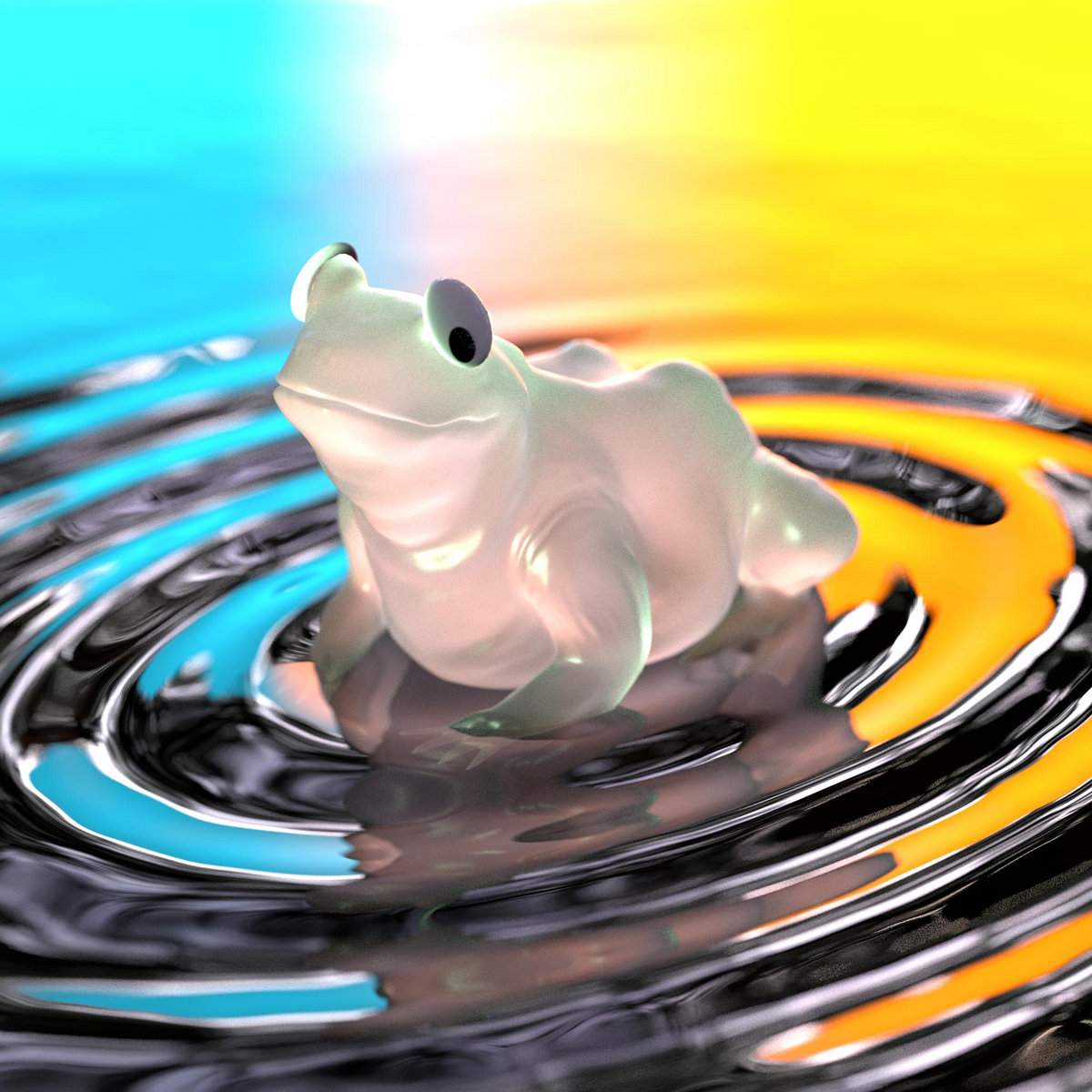 Toad EP | Luo Toad EP | Luo