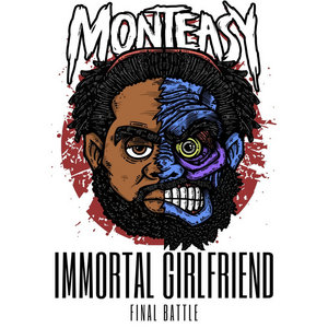Final BattleMonteasy, Immortal Girlfriend cover
