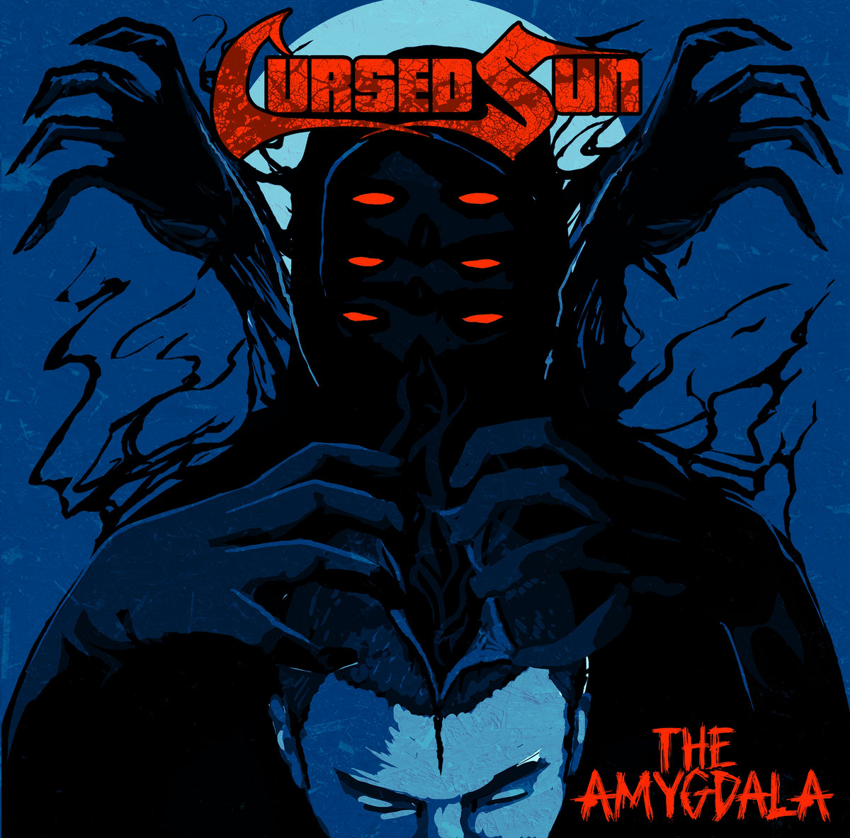 The Amygdala cover