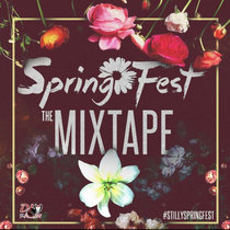 Stilly Spring Fest Mixtape cover art