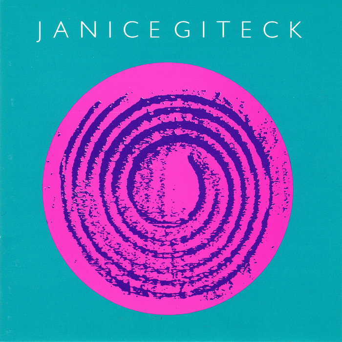Breathing Songs From A Turning Sky (mode014) | Janice Giteck