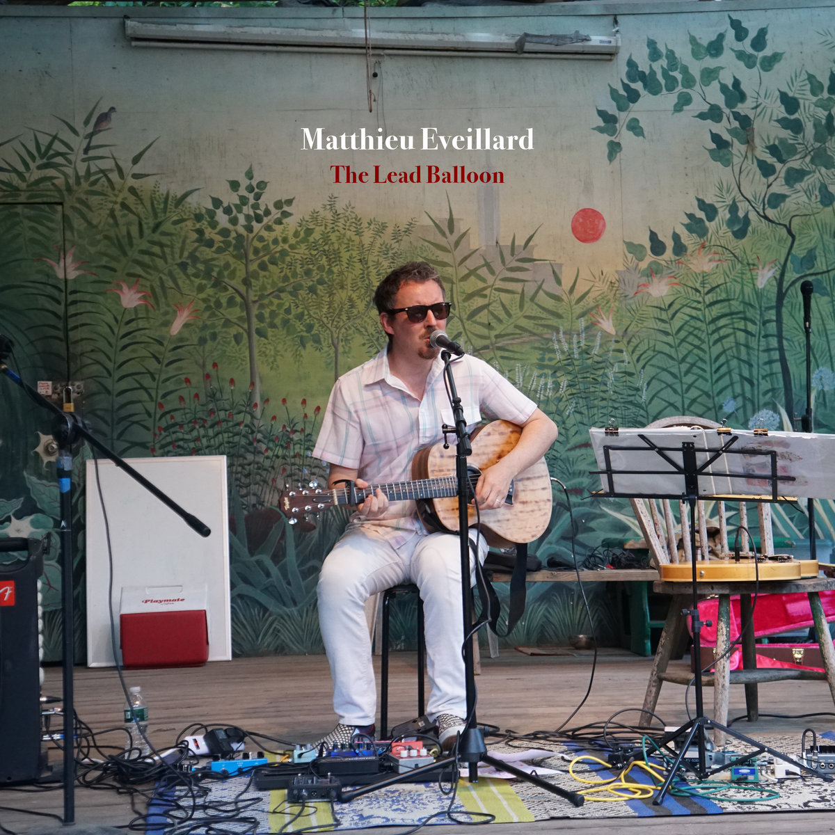 The Lead Balloon | Matthieu Eveillard